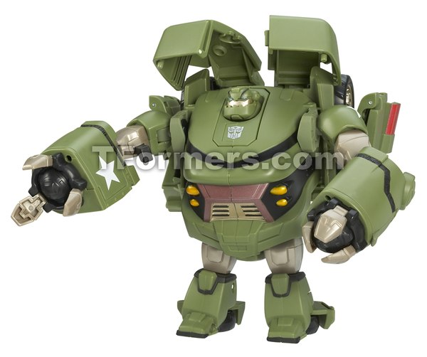 Animated Voyager Bulkhead Vehicle  (1 of 9)